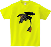 Koszulka T-shirt Jak wytresować Smoka