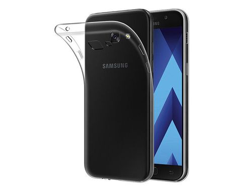Etui silikonowe slim do Samsunga Galaxy A3 2017 na Arena.pl
