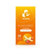 Easyglide - Flavored Condoms 10 Pcs