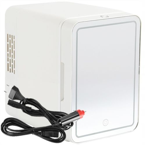 MINI LODÓWKA PRZENOŚNA TURYSTYCZNA GRZANIE CHŁODZENIE CICHA LED 4L na Arena.pl