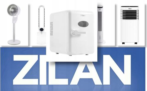 MINI LODÓWKA PRZENOŚNA TURYSTYCZNA GRZANIE CHŁODZENIE CICHA LED 4L na Arena.pl