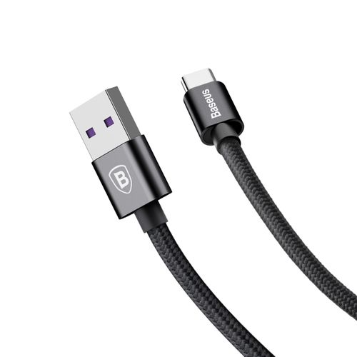KABEL USB TYPE-C BASEUS SPEED 5A QC SUPER CHARGE na Arena.pl