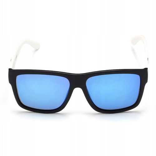 OKULARY PRZECIWSŁONECZNE MĘSKIE POLARYZACYJNE POLARIZED LUSTRZANKI outlet na Arena.pl