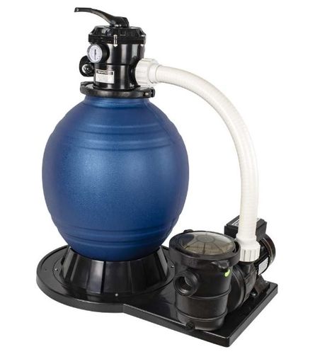 Filtracja pompa piaskowa 10 000 l/h CleanPool Power #72058 na Arena.pl