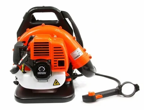 DMUCHAWA SPALINOWA PLECAKOWA DO LIŚCI MOCN na Arena.pl