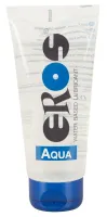eros aqua lubrykant wodny bezzapachowy 100 ml - nawilżający żel