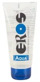 eros aqua lubrykant wodny bezzapachowy 100 ml - nawilżający żel