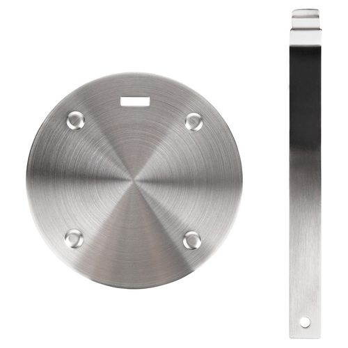 Podkładka Indukcyjna Podstawka Stalowa Adapter na Kuchenkę Pod Kawiarkę na Arena.pl