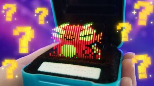 Interaktywne cyfrowe zwierzątka Magicals Bitzee na Arena.pl