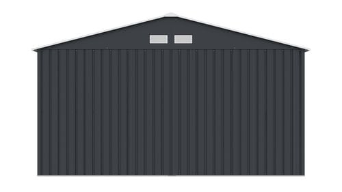 GARAŻ NARZĘDZIOWY DOMEK DO OGRODU 340x319x200cm na Arena.pl