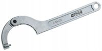 AWTOOLS KLUCZ HAKOWY NOSEK PRZEG. 80-120mm BLACK LINE