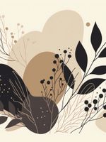 Plakat 75x100cm Harmonijka Przyrody