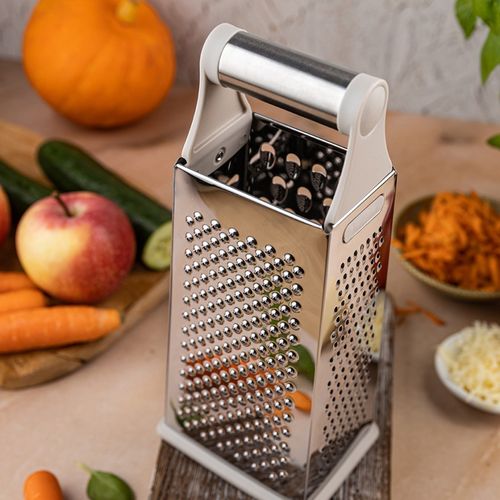 czterostronna tarka kuchenna kinghoff kh-1992 na Arena.pl