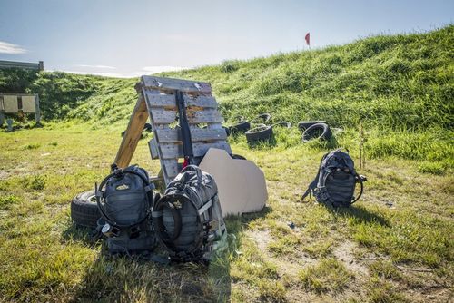 Plecak RACCOON Mk2 Cordura Czarny EDC Molle Helikon D-Ring YKK Mesh na Arena.pl