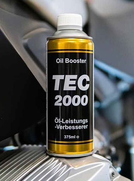 TEC 2000 OIL BOOSTER DODATEK DO OLEJU - TEC 720032 zdjęcie 3