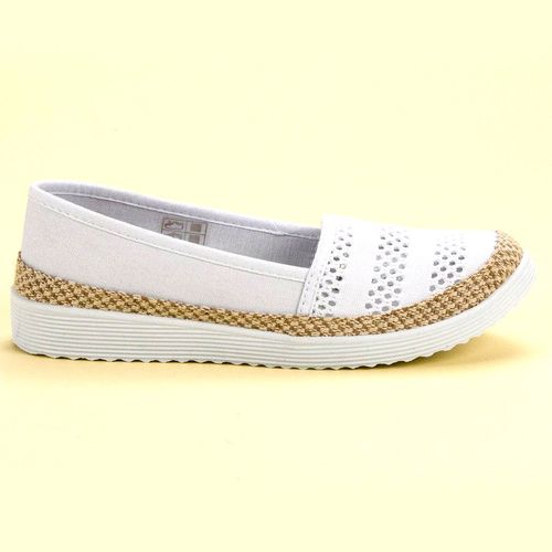 Tekstylne Espadryle r.41 na Arena.pl