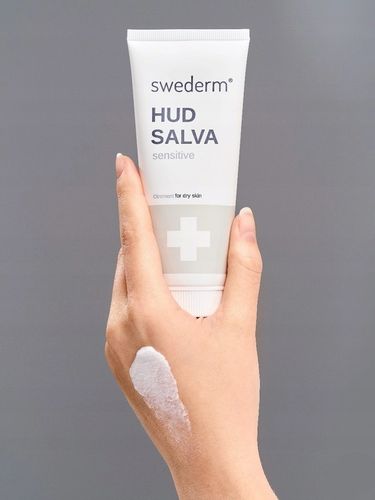 Krem do rąk Hud Salva hipoalergiczny 100 ml Swederm Hudsalva Sensitive na Arena.pl