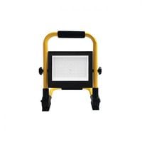 NAŚWIETLACZ LED 50W 4000LM IP65 4500K TIGA2 ŻÓŁTY CZARNY