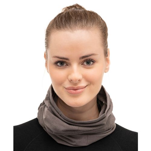 Komin wełniany termoaktywny BRUBECK Wełna MERINO Chusta UNISEX L/XL na Arena.pl