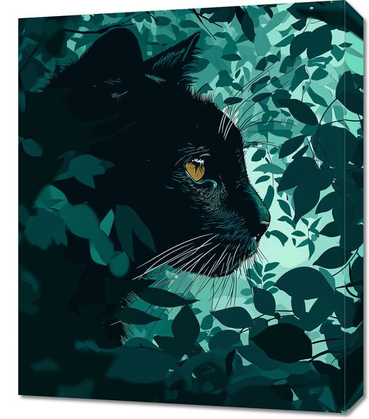 Obraz 50x60cm Oczekiwanie zdjęcie 1