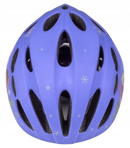 KASK ROWEROWY FROZEN 2 POLIKARBON IN MOLD 52-56 cm na Arena.pl