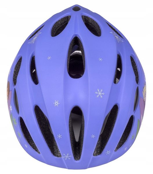 KASK ROWEROWY FROZEN 2 POLIKARBON IN MOLD 52-56 cm zdjęcie 11
