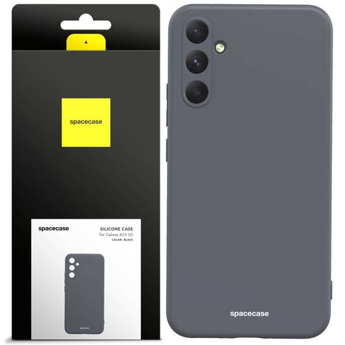 SC Silicone Case Galaxy A54 5G black na Arena.pl