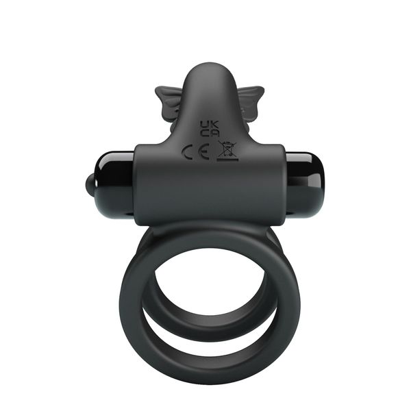 Prette Love - Passionate Ring Ix, 10 Vibration Functions zdjęcie 6