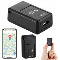 LOKALIZATOR GPS MINI UKRYTY Z PODSŁUCHEM NA MAGNES