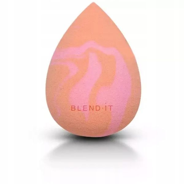 BLEND IT Gąbka do makijażu MARBLE PINK SUNSET zdjęcie 3