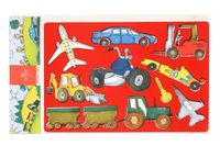 SZABLON 9820/9 POJAZDY 6076