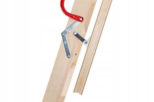 Schody strychowe FAKRO LWK Plus 70x140 cm / 305 cm na Arena.pl