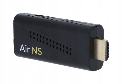Dekoder Tuner DVB-T2 H.265 HEVC Opticum Air NS USB Czarny na Arena.pl