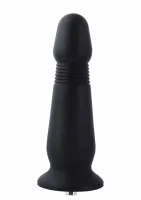 hismith kliclok dildo 25 cm silikonowy, kompatybilny z systemem kliclok
