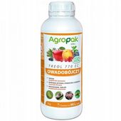 Treol 770EC Promanal środek na przędziorka miecznika 1L olej