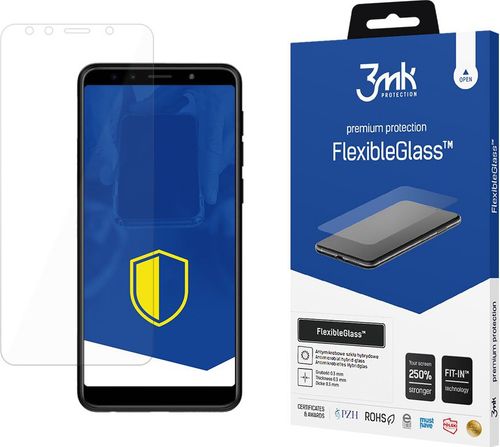Szkło Hybrydowe Lenovo K9 - 3mk FlexibleGlass na Arena.pl