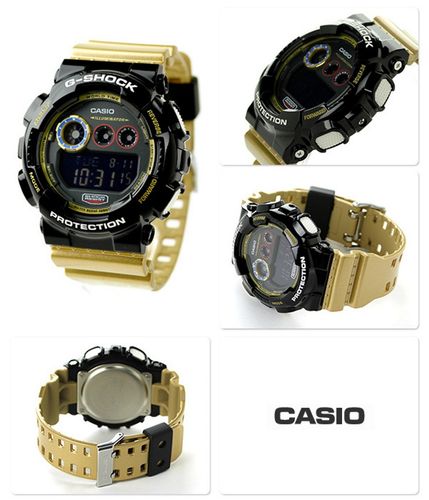 Zegarek Casio G-Shock GD-120CS-1 na Arena.pl