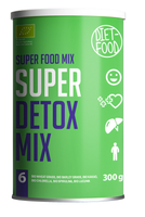 Mieszanka Super Detox MIX W Proszku BIO 300 g - DIET-FOOD