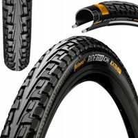 Opona rowerowa miejska Continental RideTour 28x1,6/40C antyprzebiciowa