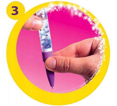 FABRYKA DŁUGOPISÓW PEN CREATOR CLEMENTONI 18780 na Arena.pl