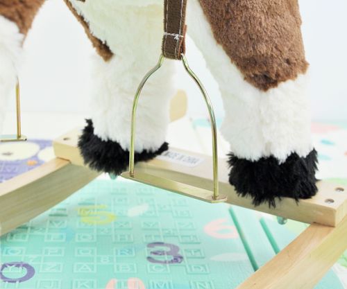 Milly Mally Koń Łatek ciemny brąz na Arena.pl