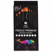 Pędzelki Mieszane Kidea