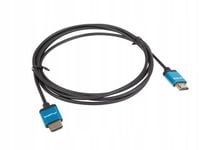 Kabel HDMI Lanberg CA-HDMI-22CU-0005-BK 0,5m