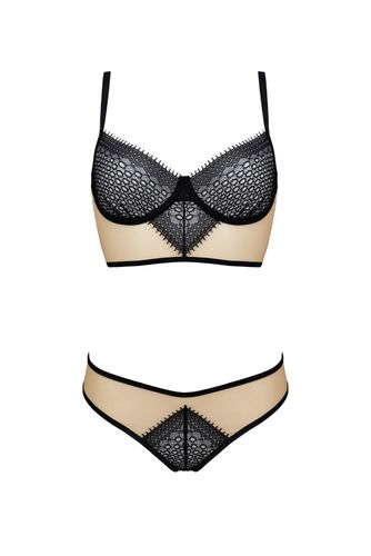 Bielizna-Denerys Set Beige L/Xl na Arena.pl
