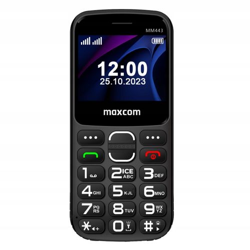 Telefon komórkowy MAXCOM Comfort MM443 4G na Arena.pl