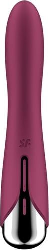 satisfyer spinning vibe 1 red na Arena.pl