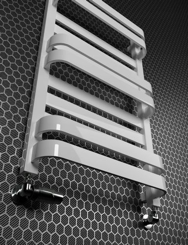 Grzejnik łazienkowy PANDORA SPECIAL 820x440 BIAŁY na Arena.pl
