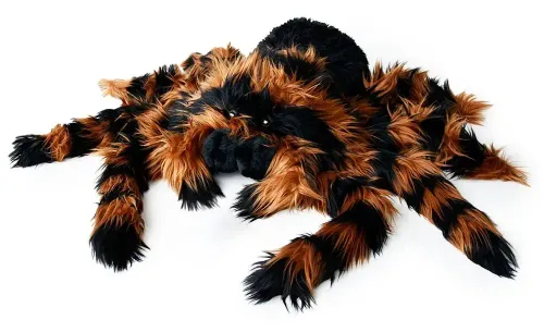 Pluszowa Tarantula Pająk Gigant XXL - Prezent dla Dzieci na Haloween na Arena.pl
