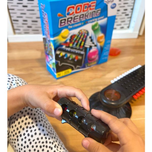 WOOPIE Gra Logiczna Łamanie Kodu zdjęcie 4