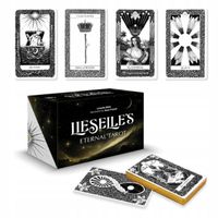 Lieselles Eternal Tarot (Tarot Deck and Guidebook, Box Set): Trust Your Voi
